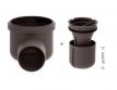 Unidrain 2411 udl�bshus - �75mm