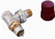 Danfoss RA-N radiatorventil i vinkell�bende - 3/8