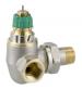 Danfoss RA-DV radiatorventil venstre sidel�b 3/8