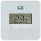 Roth Softline standard rumtermostat - Hvid