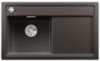 Blanco Zenar 45 S k�kkenvask - Venstre - Antracit