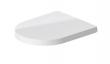 Duravit Me by Starck toilets�de med softclose - Mat hvid