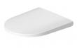 Duravit D-Neo toilets�de m/softclose med l�g