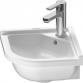 Duravit Starck 3 44 t/v�g - Hj�rne