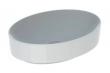 Geberit Variform 55 oval fritst�ende bowlevask - Uden overl�b
