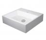 Duravit Vero Air 50 h�ndvask t/v�g eller m�bel -  Uden hanehul
