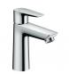 Hansgrohe Talis E 110 h�ndvaskarmatur u/bundventil - Krom