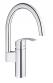 Grohe Eurosmart New k�kkenarmatur m/h�j tud - Krom
