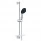 Grohe Vitalio Start 110 bruses�t 2 sprays inkl. brusehylde
