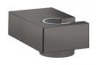 Hansgrohe Porter E bruserholder - B�rstet sort krom