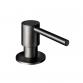 Damixa Silhouet s�bedispenser til k�kkenvask - B�rstet grafitgr�