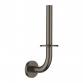 Grohe Essentials reserve toiletrulleholder - B�rstet hard graphite
