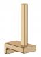 Hansgrohe AddStoris reservepapirholder - B�rstet bronze