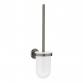 Grohe Essentials toiletb�rste til v�g - B�rstet hard graphite