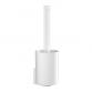hansgrohe WallStoris toiletb�rste t/v�g - Mat hvid