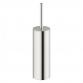Damixa Zen toiletb�rste t/gulv eller v�g - Steel