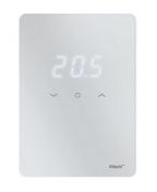 Altech Pro trådløs rumtermostat LED/hvid