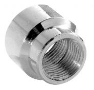 Formmuffe messing ¾