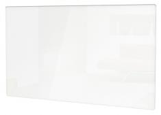 Nob� glas front 40 t/ 1000W - Hvid