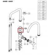 Cass�e pakningss�t