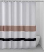 Hefe badeforh�ng Living 120 x 200 cm