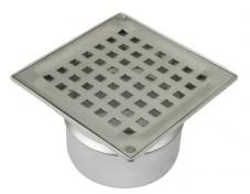 Blücher afløbsskål t/beton 110mm