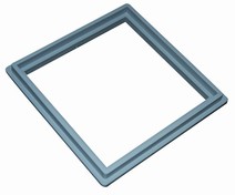 Purus Forh�jelses ramme 10mm