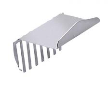 Lauridsen rottesikring til Drehfix og universal gulvafløb 110 mm