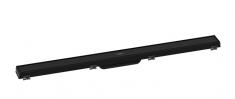 Hansgrohe RainDrain Match Kappes�t - 90 cm - Mat sort