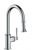 AXOR Montreux k�kkenarmatur m/udtr�k