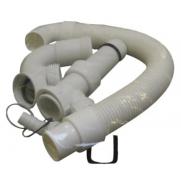 Viega fleksibel vandl�s til k�kken  40/50 mm