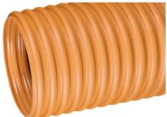 Kaczmarek 315 x 2000 mm PP-opf�ringsr�r uden muffe