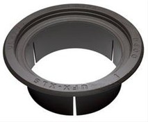 Ulefos 600 mm UFX XLS br�ndkarm flydende med ekstra langt sk�rt