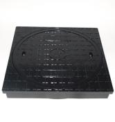 Lauridsen 600 mm d�ksel/karm - 12,5 t