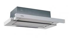 Eico Tel 60 WH emh�tte til v�gmontering m/udtr�k - Hvid