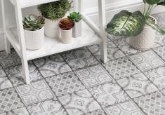 Outlet - D-C Fix selvkl�bende gulv - Moroccan style