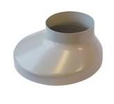 Plastmo br�ndkrave (75 mm) - brun