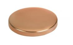 VMZINC br�ndkrave uden hul � 150 mm kobber