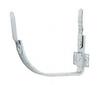 SG konsoljern nr. 12. 333 mm til 1/2-rund f�rdigrende, VM og Rheinzink