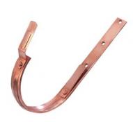 Lehmann rendejern til f�rdiglavet tagrende 1/2 rund kobber 11