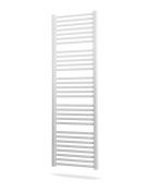 Purmo Flores h�ndkl�det�rrer - 60x154 cm - Hvid