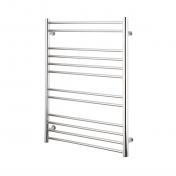 Kriss Apollo Plan håndklædetørrer - 50x78 cm - Krom