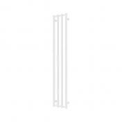 Strømberg Regus håndklædetørrer - 26,6x150 cm - Hvid