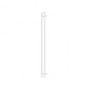 Strømberg Regus el-håndklædetørrer - 11,5x150 cm - Hvid