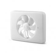 Fresh Intellivent 2.0 badventilator Ø100/Ø125 mm - Hvid