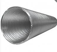 Duka ALU-Flexslange �125 - 3 M