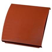 Duka Stormskærm DO 20 - Teglrød RAL 8004 Duka Stormskærm DO 20 - Teglrød RAL 8004