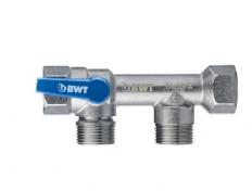 BWT Multiblock bypassventil ¾