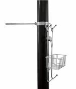 Sunny h�ndkl�destang og krog til Sunny 40 udebruser