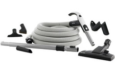 Nilfisk Frithiof slanges�t ON/OFF 9 m.